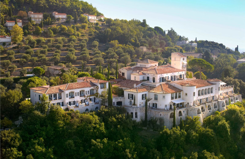 Exterior view of Chateau du Domaine St. Martin.