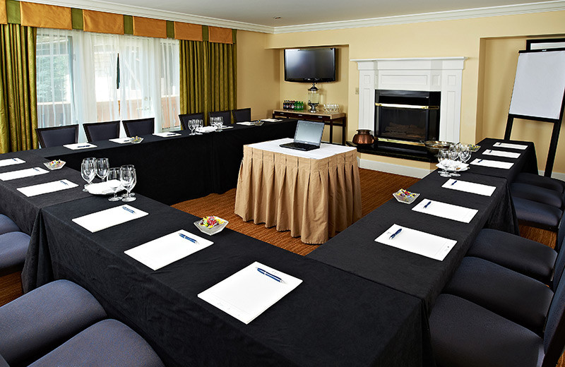 Meeting room at The Lodge At Vail.
