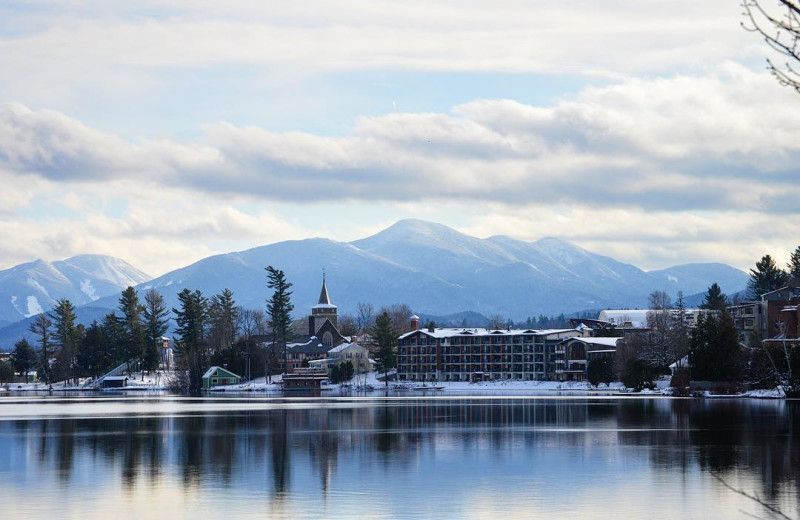 Golden Arrow Lakeside Resort (Lake Placid, NY) - Resort ...
