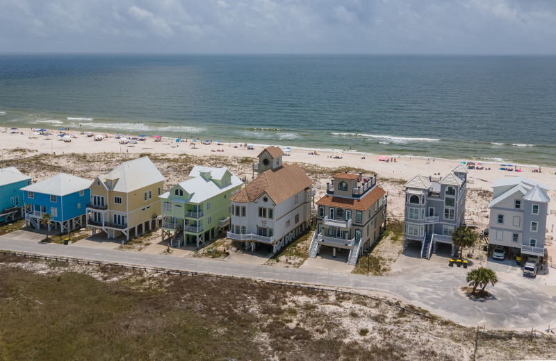 Rentals at Sunset Properties.