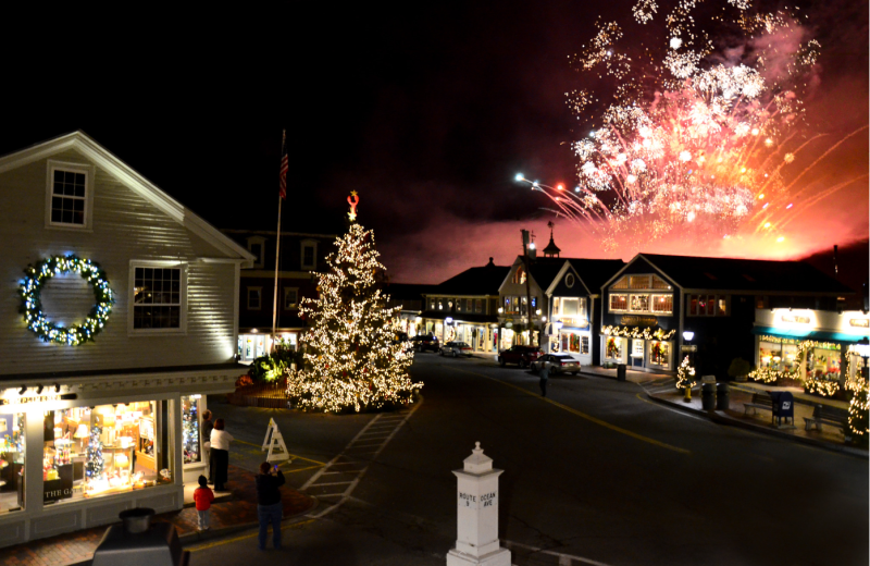 Holidays at The Nonantum Resort.