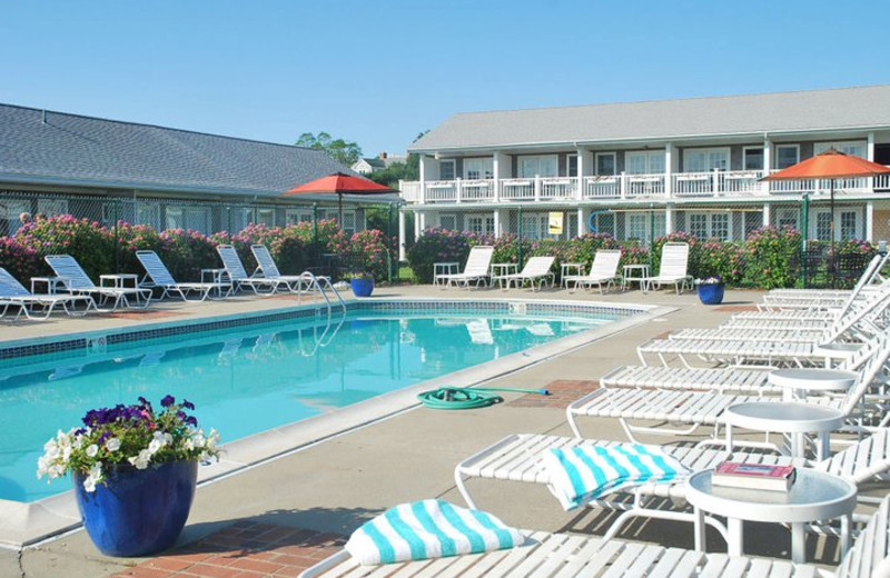 Exterior View of The Beachside At Nantucket