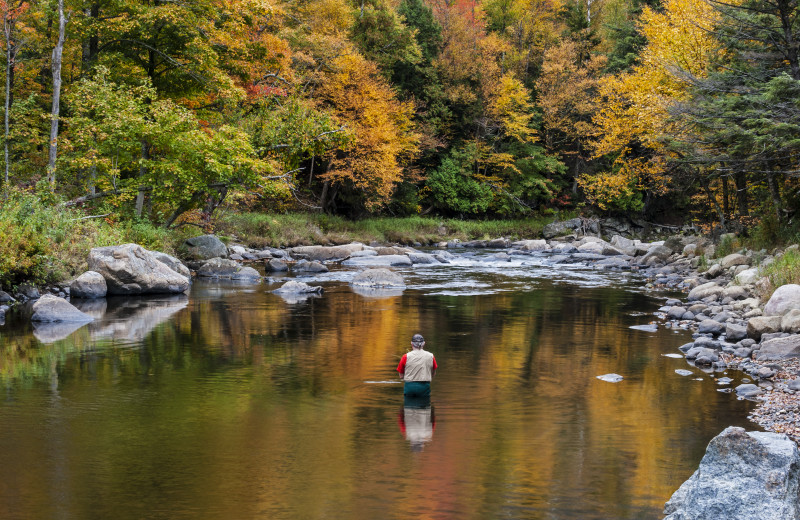 Enjoy many outdoor activities when you stay with Lake Placid Vacation Homes.