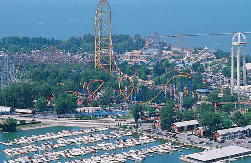 Cedar Point Resort (Sandusky, OH) - Resort Reviews 