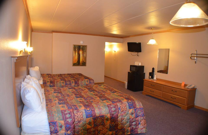 Guest Suite at Ambers Hideaway
