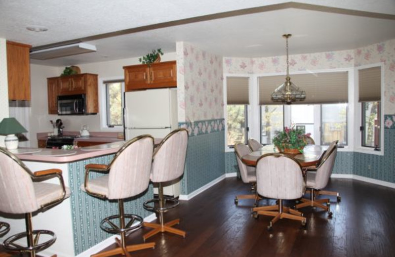 Villa Interior at Summerset Inn Resort