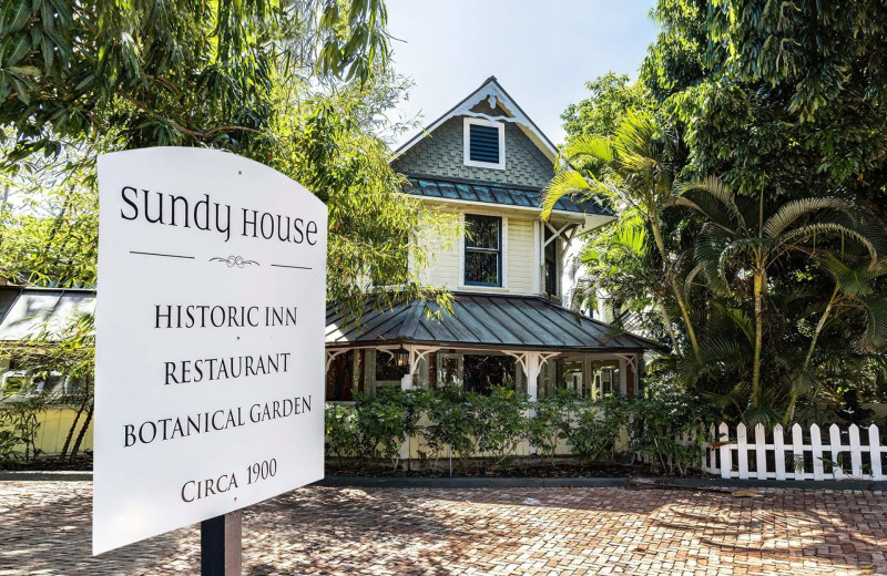 Sundy House (Delray Beach, FL) Resort Reviews