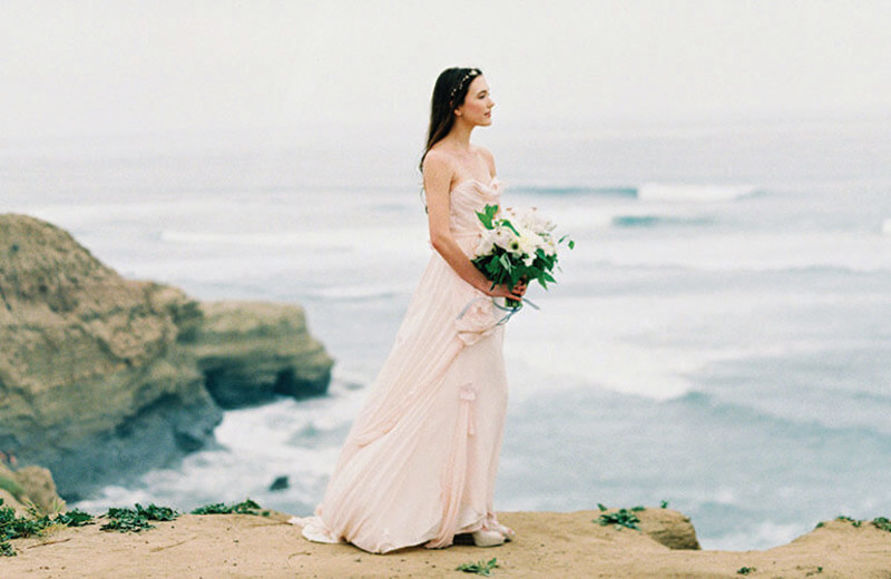 Wedding at Cliff House Maine.