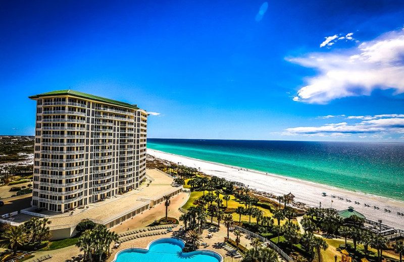 Bliss Beach Rentals Destin Fl Resort Reviews