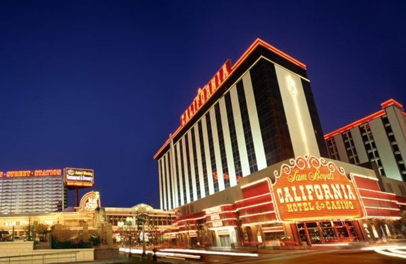 california hotel and casino downtown las vegas