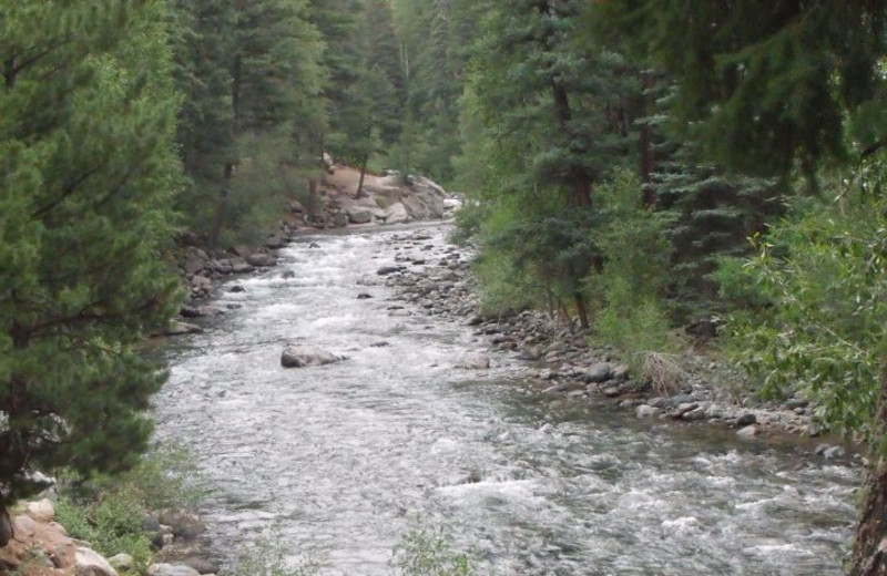 Pine River at Vallecito Resort