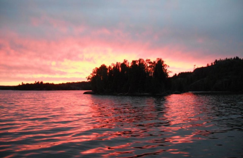 The Lake at Muskie Bay Resort