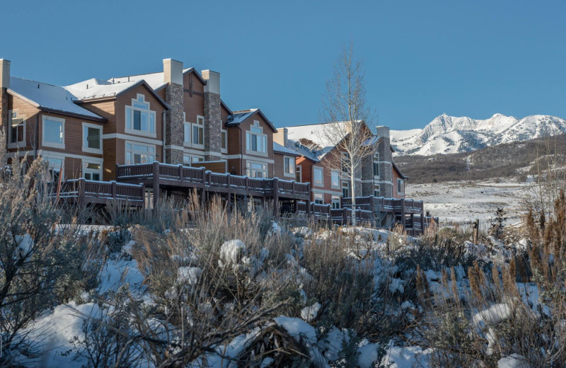 Exterior at Lakeside Resort Properties.