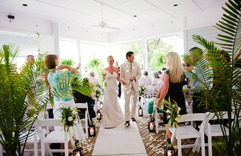 Weddings at Palmetto Dunes Oceanfront Resort.