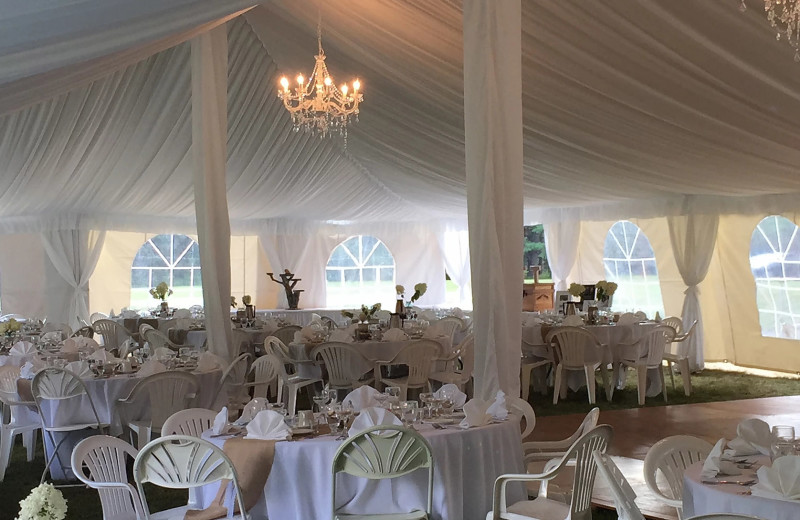 Weddings at Holiday Acres Resort.