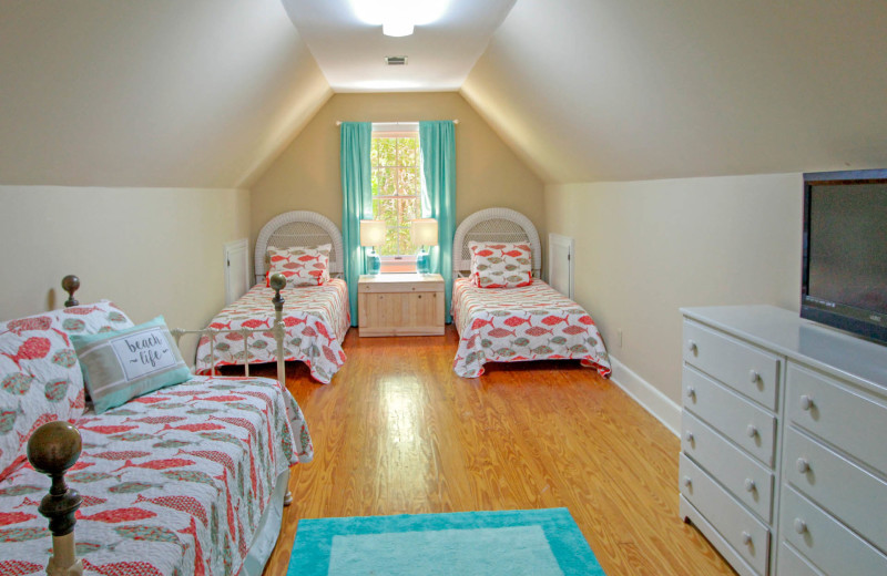 Bedroom at Forest Trail 286.