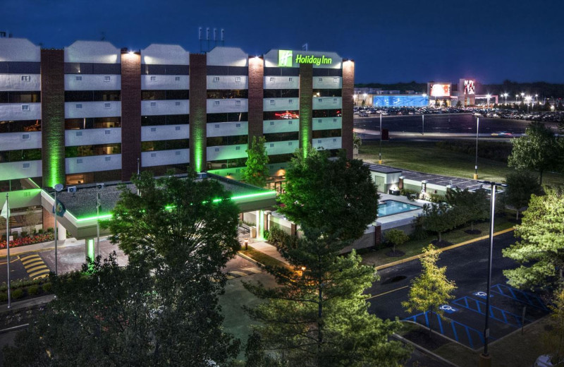 Exterior view of Holiday Inn Bensalem - Philadelphia Area.