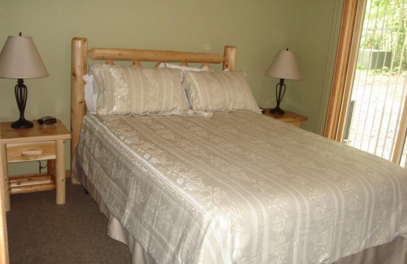 Guest Room at Pine Mountain Resort