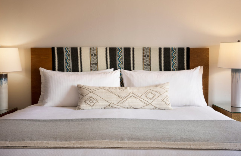 Guest room at Sky Rock Inn of Sedona.