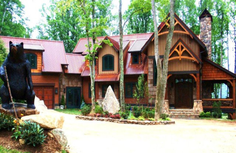 Cabin at BRVC Realty