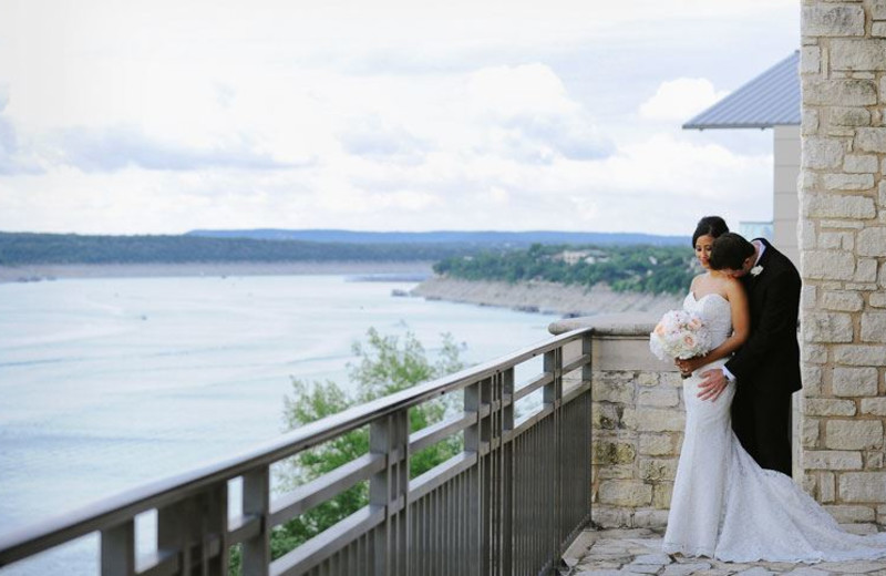 Weddings at Lakeway Resort and Spa