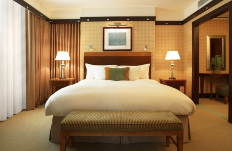 Superior Room at Sofitel Philadelphia.