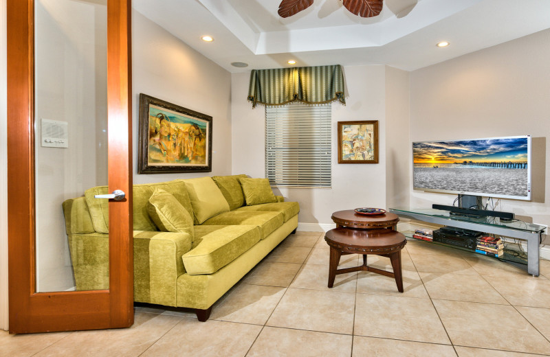 Sorrento Vacation Rental - Naples Florida Vacation Homes