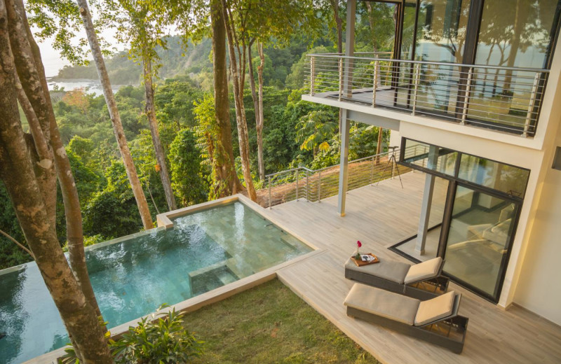 Rental view at Costa Rica Luxury Lifestyle.