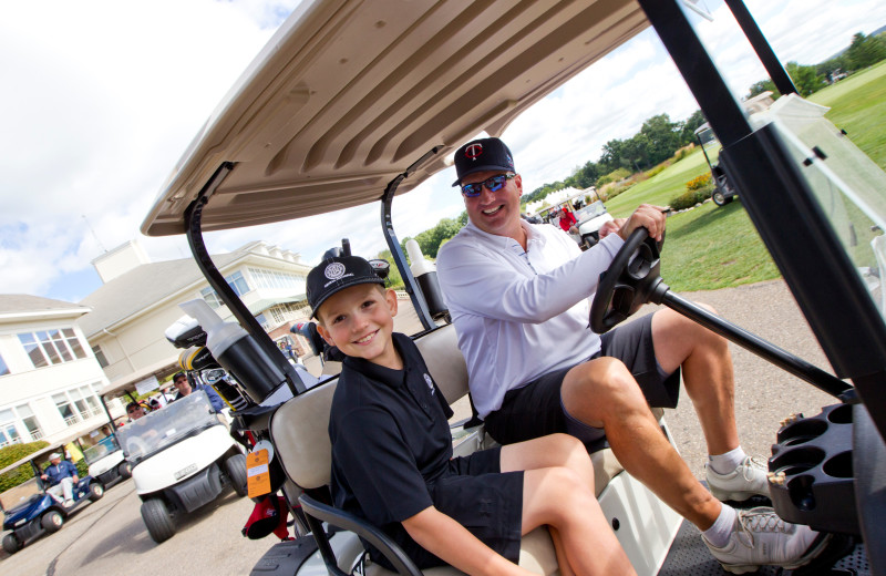 54 Holes of Wisconsin's Best Golf 