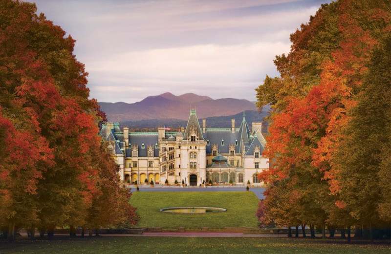 Biltmore estate near The Residences at Biltmore.