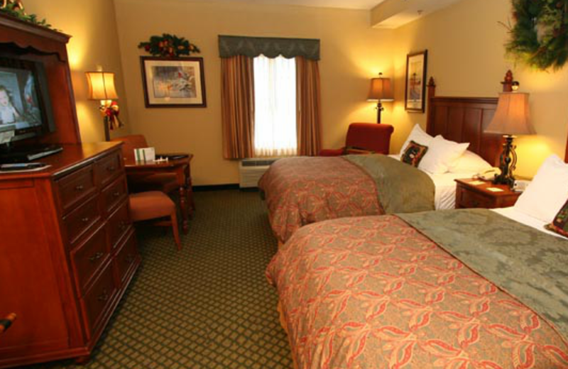 Guest Room at The Inn at Christmas Place