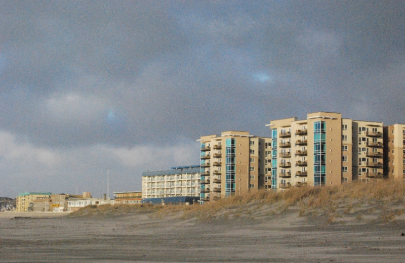Vacation rental at Beachhouse Vacation Rentals.