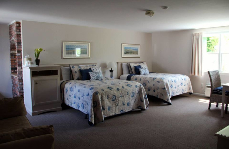 Guest Room at The Beachside At Nantucket