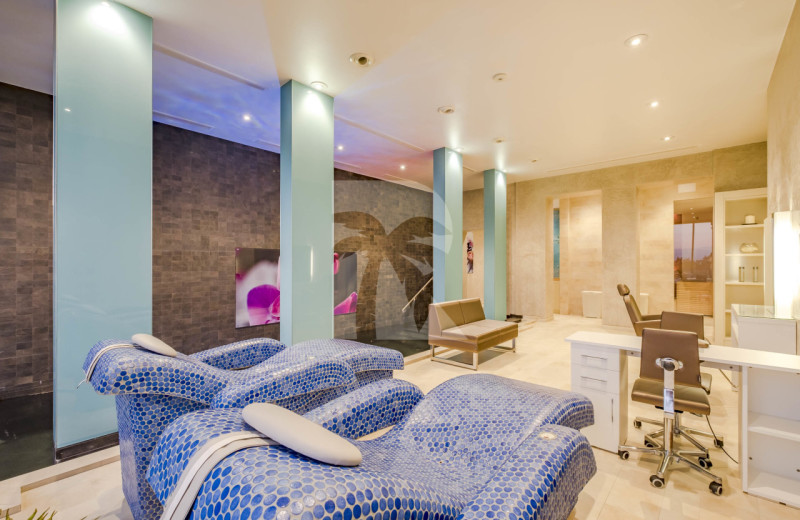 Rental spa at Lauren Berger Collection.