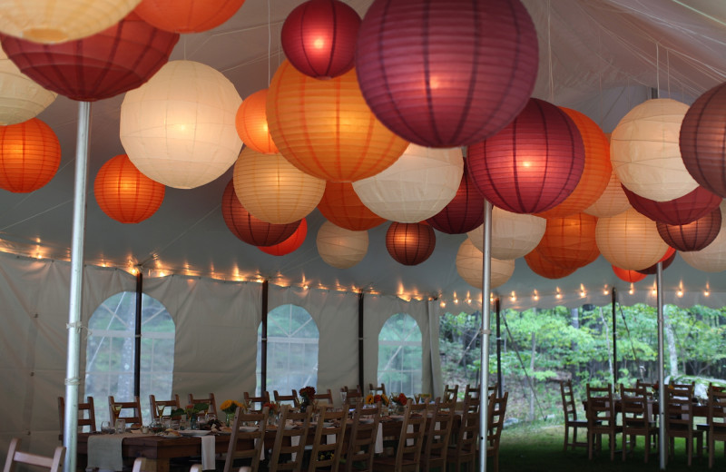 Wedding at Minnewaska Lodge.