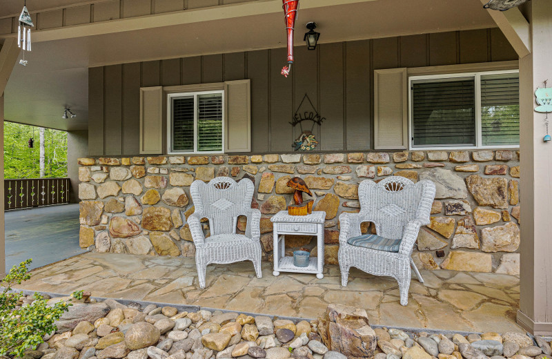 Exterior view of American Patriot Getaways - Buckhorn Springs.