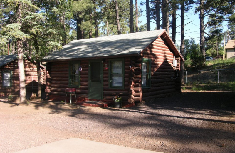 Rainbow Lake Lodge Lakeside Az Resort Reviews