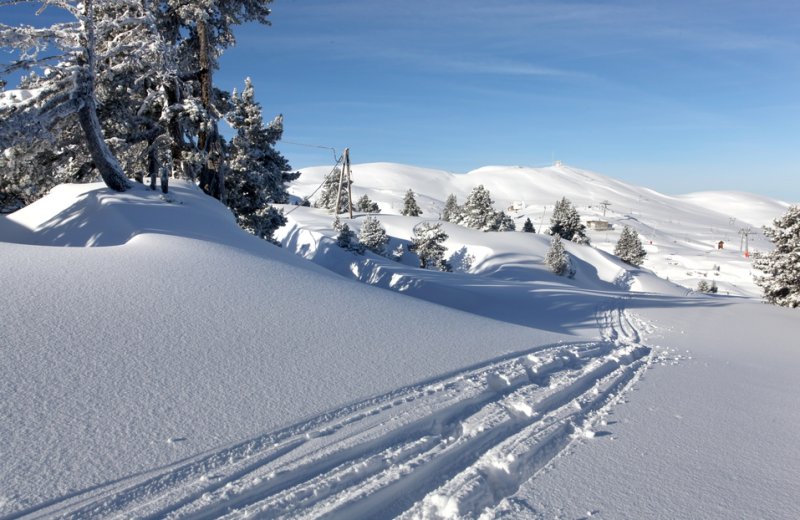 Skiing at Westgate Park City Resort & Spa.