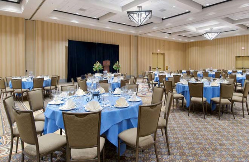 Conference room at Hilton Tucson El Conquistador Golf & Tennis Resort.