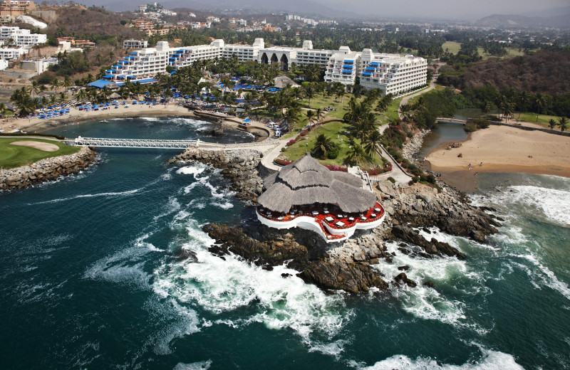 Exterior view of Barcelo Karmina Palace Deluxe.