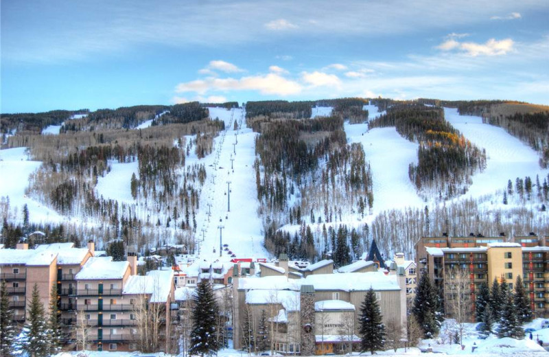 Exterior view of Westwind at Vail.