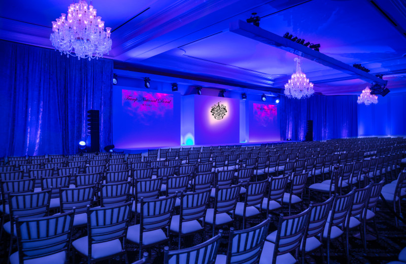 Ivanka Trump Ballroom at Trump National Doral