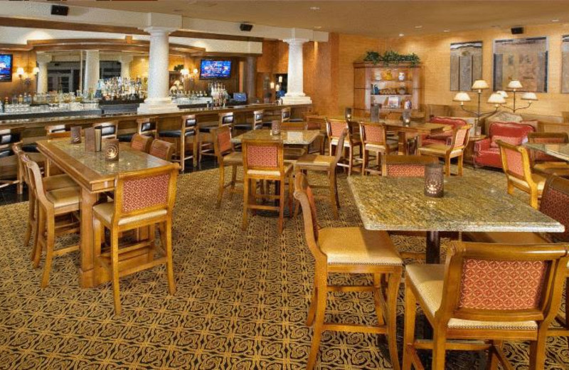 Sangria's Lounge at Scottsdale Resort & Conference Center.