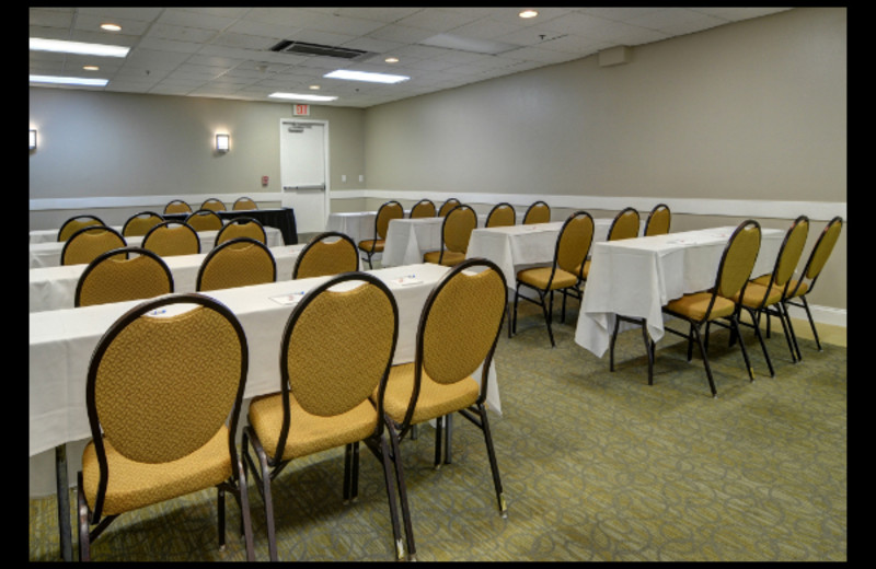 Conference at Shell Island Resort.