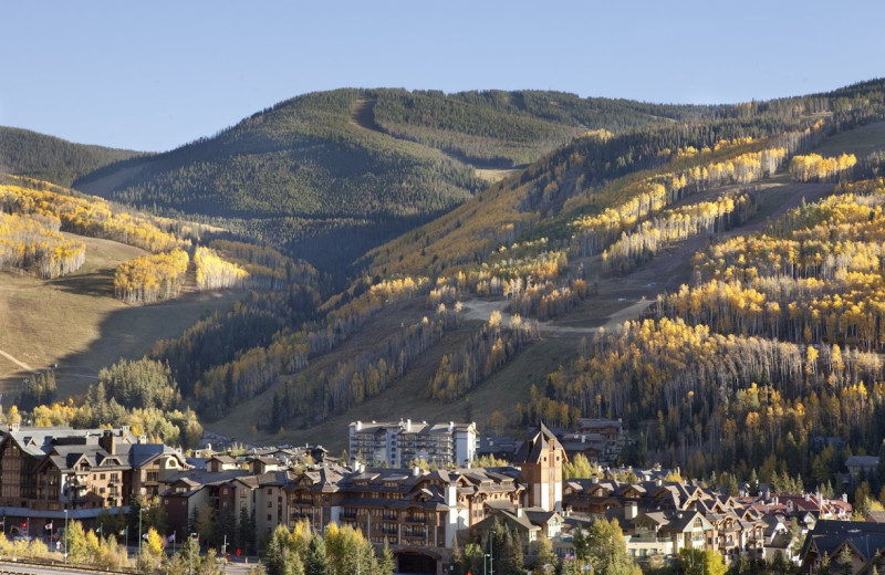 Summer time at The Sebastian Vail.