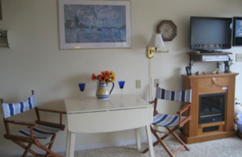 Rental Interior at Grey Fox Inc Vacation Rentals