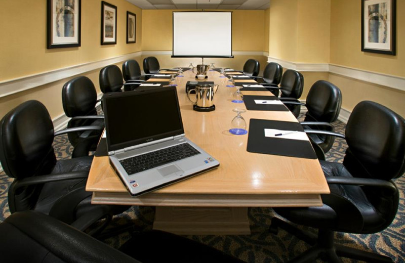 Conference Room at the Marriott Gateway on the Falls