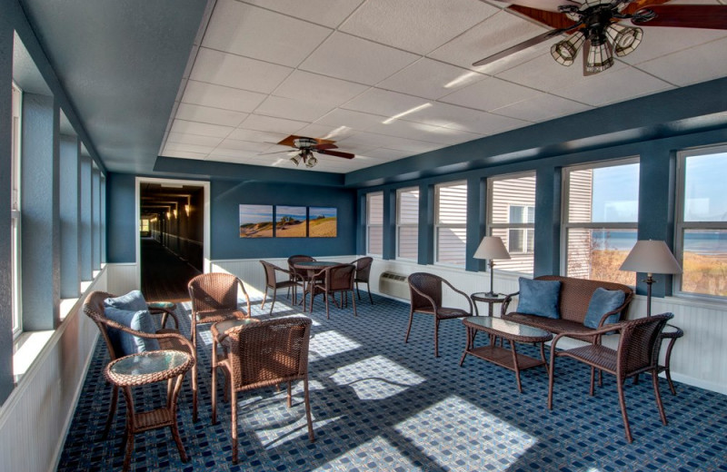 Interior view at The Cherry Tree Inn & Suites.