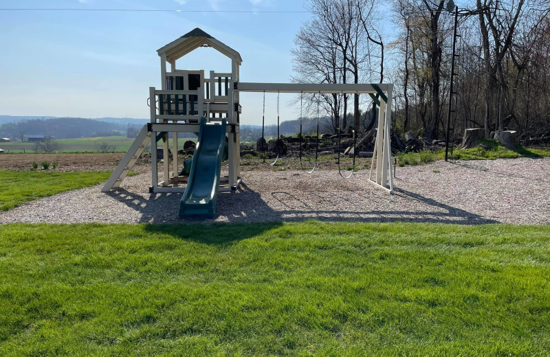 Playground at Stoney Hill Barn B 