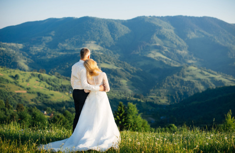 Weddings at Stony Brook Cabins LLC.